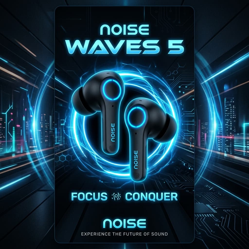 Noise — Smart Wearables