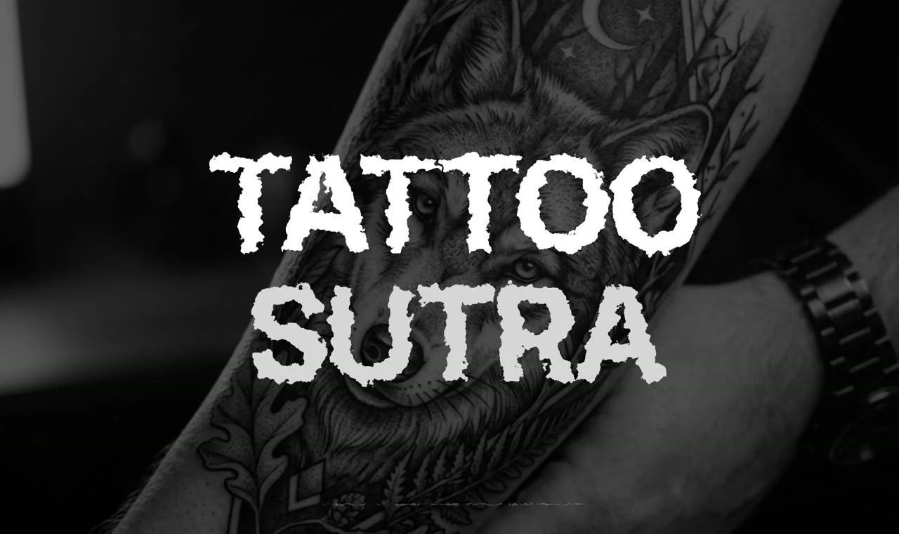 Tattoo Sutra — Studio