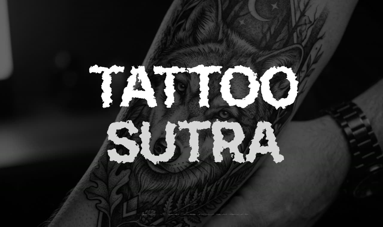 Tattoo Sutra — Studio